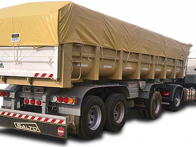 Lona plástica para caminhão Lona plástica para caminhão