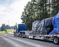 Lona plástica para caminhão Lona plástica para caminhão