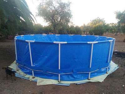 Fábrica de lonas para piscinas Fábrica de lonas para piscinas