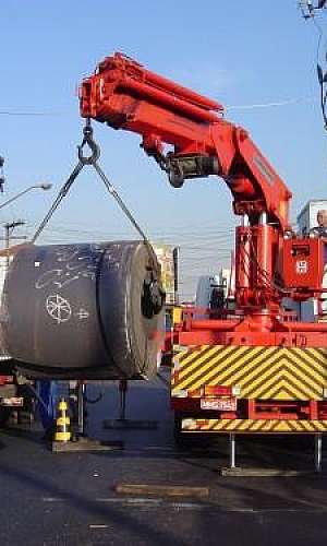 Aluguel de Munck em Guarulhos Aluguel de Munck em Guarulhos