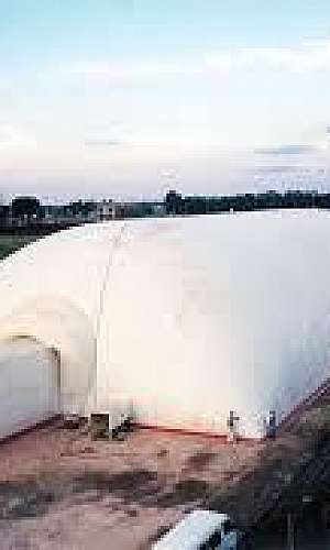 armazém inflável armazém inflável