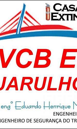 AVCB em Guarulhos AVCB em Guarulhos