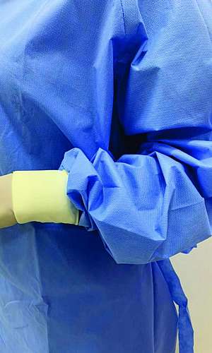 Avental impermeável Avental impermeável