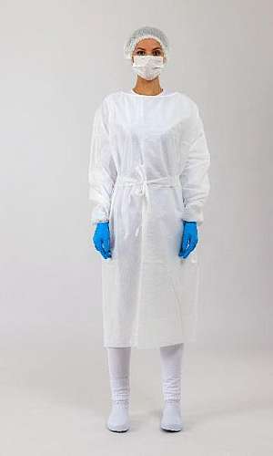 Avental impermeável Avental impermeável