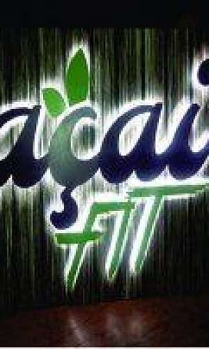 Backlight para fachada Backlight para fachada