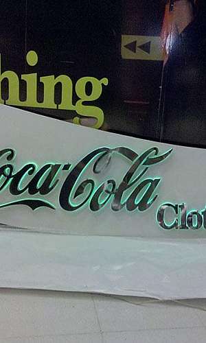 Backlight preço Backlight preço