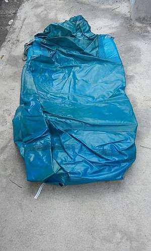 Bag de lona Bag de lona