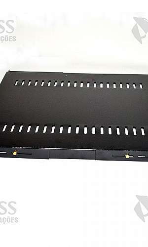 Bandeja Frontal 1u x 250 9011 Preto Texturizado Bandeja Frontal 1u x 250 9011 Preto Texturizado