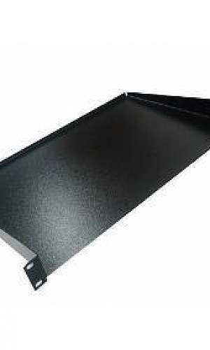 Bandeja Frontal 1u x 300 9011 Preto Texturizado Bandeja Frontal 1u x 300 9011 Preto Texturizado