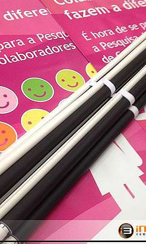 Banner em lona 440 Banner em lona 440