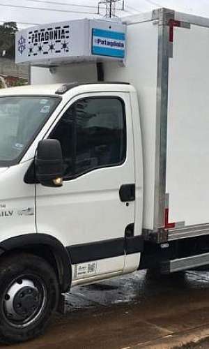 Baú refrigerado Guarulhos Baú refrigerado Guarulhos