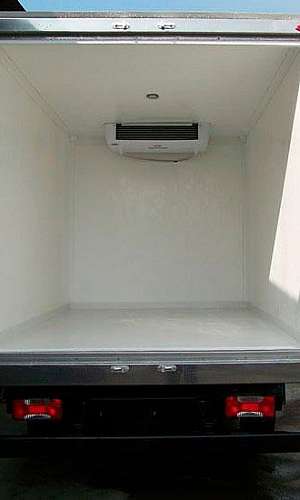 baú refrigerado para caminhonete baú refrigerado para caminhonete