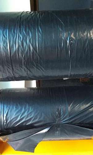 Bobina de lona Bobina de lona