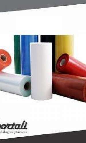 Bobina de lona Bobina de lona