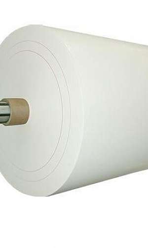 Bobina de papel branco Bobina de papel branco