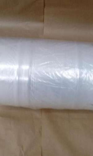 Bobina de plástico transparente Bobina de plástico transparente