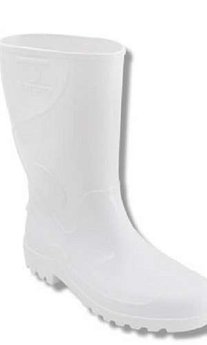 Bota branca Bota branca