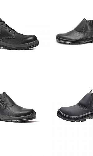 Bota de segurança impermeável Bota de segurança impermeável