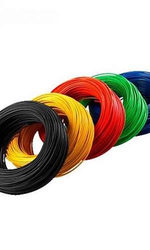 cabo flexível antichama cabo flexível antichama