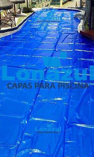 Capa térmica para piscina Capa térmica para piscina