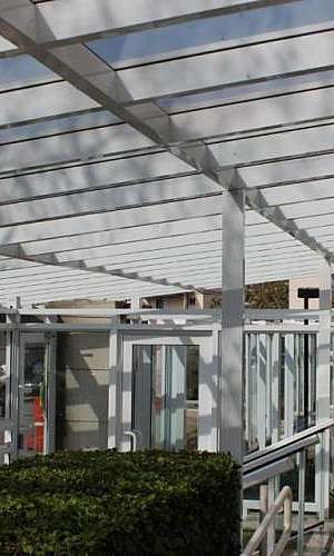 Cobertura de vidro preço Cobertura de vidro preço