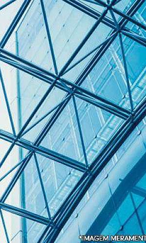 Cobertura de vidro Cobertura de vidro