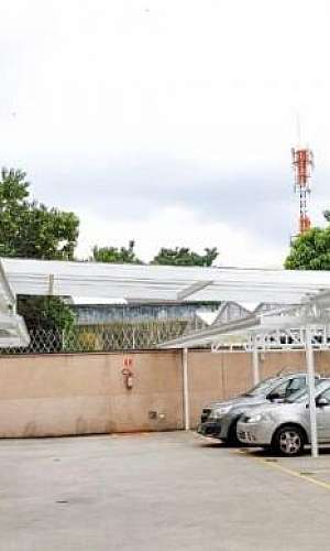 Cobertura em policarbonato Cobertura em policarbonato