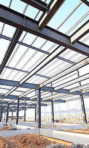 Coberturas metálicas preço Coberturas metálicas preço