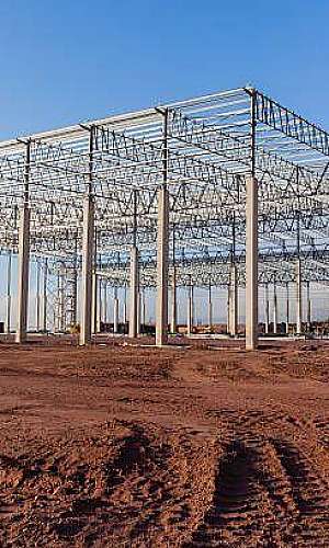 Coberturas metálicas Coberturas metálicas