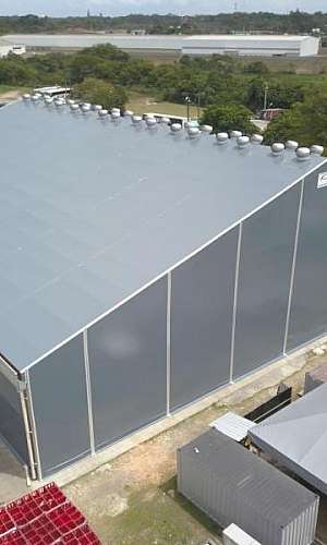 Comprar galpão de lona Comprar galpão de lona