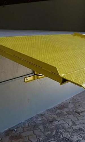 Comprar niveladora de doca frontal Comprar niveladora de doca frontal