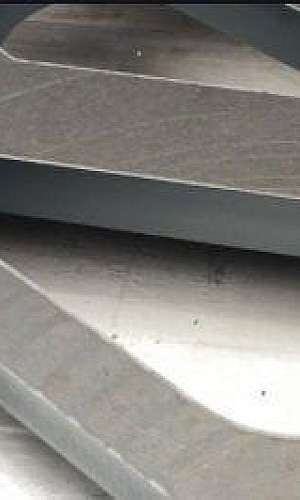 Corte a laser chapa grossa Corte a laser chapa grossa