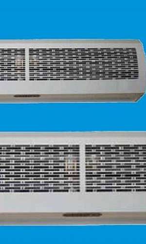 Cortina de ar Cortina de ar