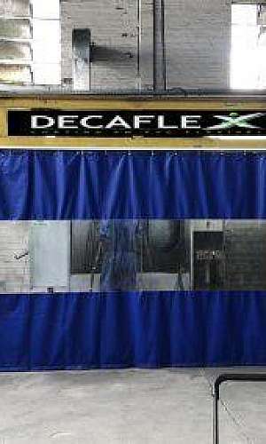 Cortina de lona para pintura Cortina de lona para pintura