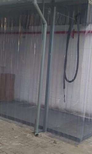 Cortina de pvc preço Cortina de pvc preço