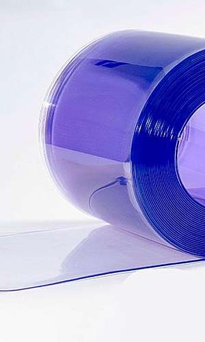 Cortina de PVC Cortina de PVC