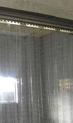 Cortinas de pvc para galpão Cortinas de pvc para galpão