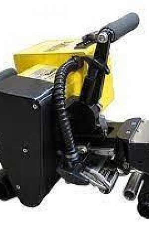 Cunha quente para soldagem de lonas vinílicas pp Cunha quente para soldagem de lonas vinílicas pp