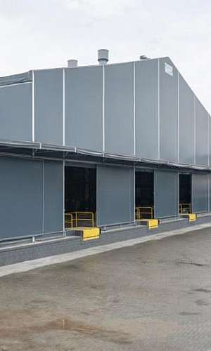 Empresa de galpão lona Empresa de galpão lona