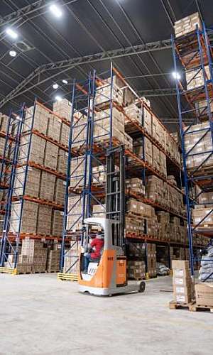 Empresa de galpão lonado para armazenagem Empresa de galpão lonado para armazenagem
