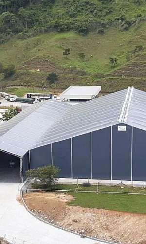 Empresa de galpão lonado preço Empresa de galpão lonado preço