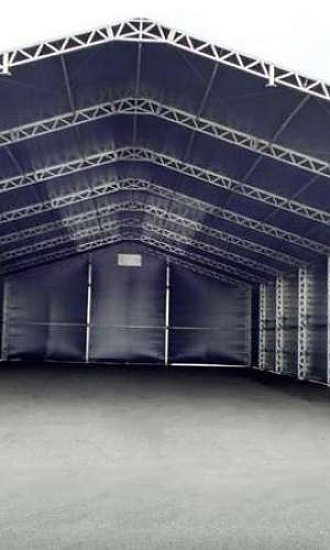 Empresa de galpão lonado Empresa de galpão lonado