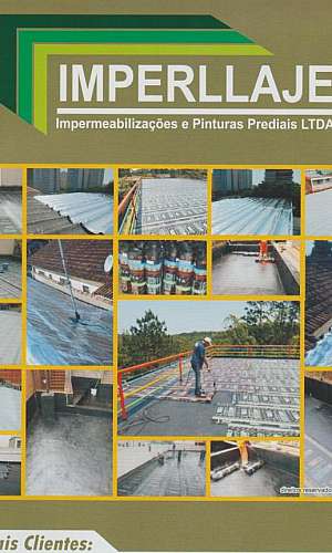 Empresa de impermeabilização SP Empresa de impermeabilização SP