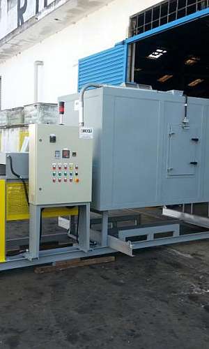 Estufa para secar papel Estufa para secar papel