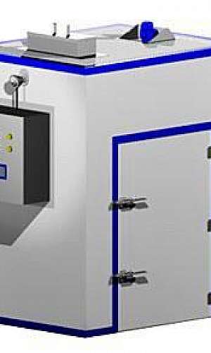 Estufas para secagem de pintura Estufas para secagem de pintura