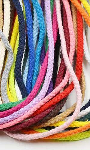 Fábrica de cordão de algodão Fábrica de cordão de algodão