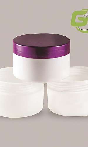 Fábrica de potes plásticos Fábrica de potes plásticos