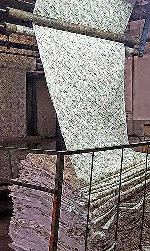 Fábrica de tricoline 100 algodão Fábrica de tricoline 100 algodão