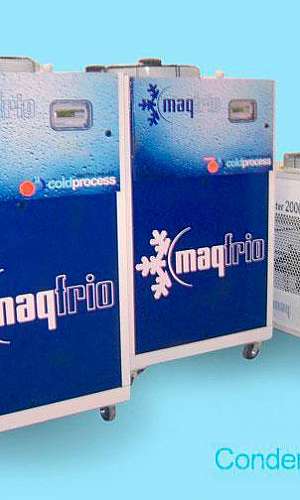 Fabricante de chiller em SP Fabricante de chiller em SP