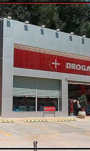 Fachada em ACM Fachada em ACM